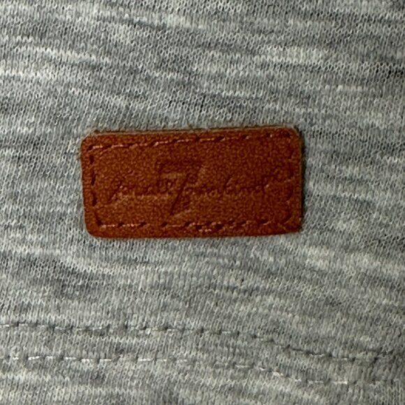 NWT 7 For All Mankind 2 Piece Set Knit Denim/Jean Shorts and Polo Shirt  Boys 3T - Picture 9 of 10